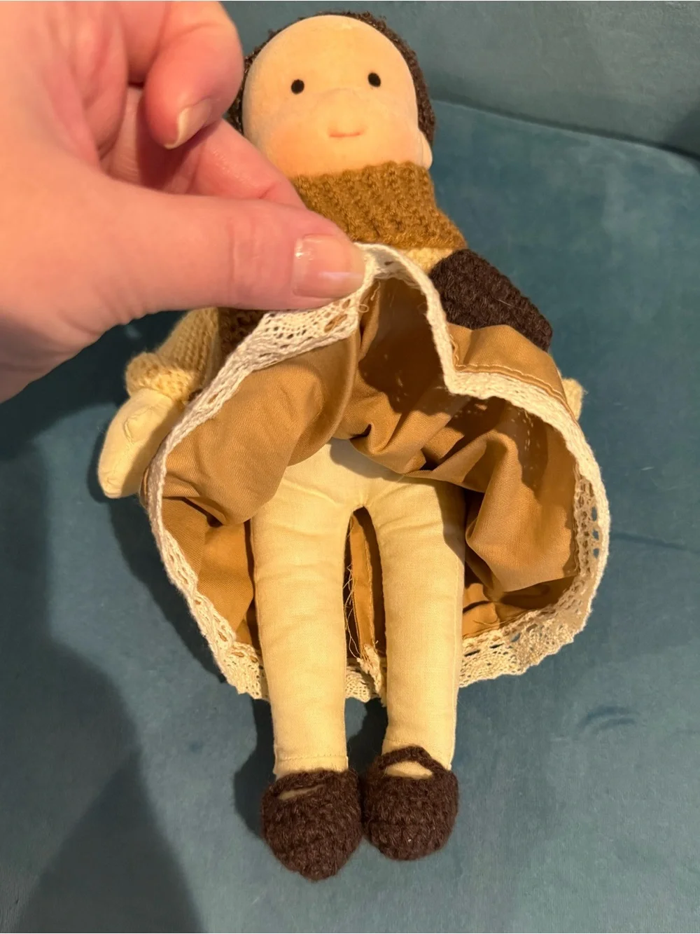 N/A adorable waldorf